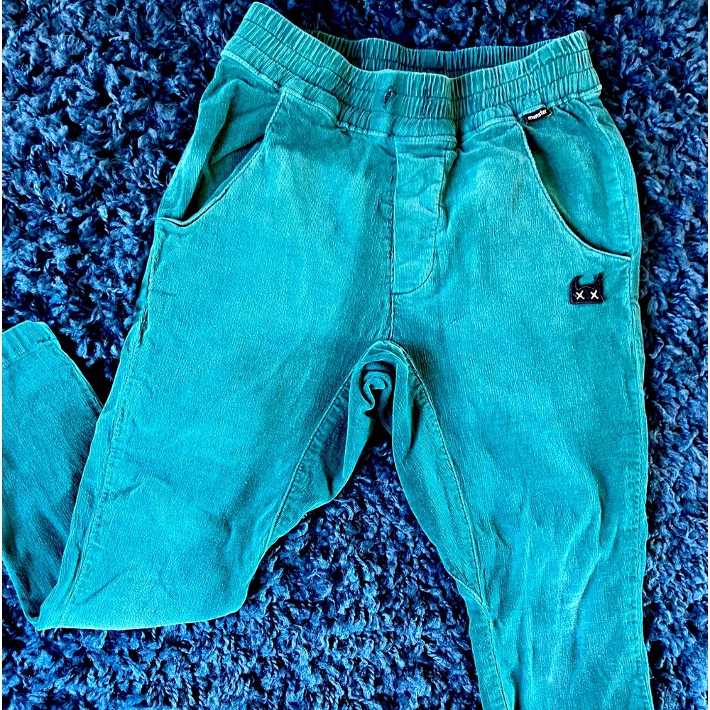 Boys Munster Royucord Pants